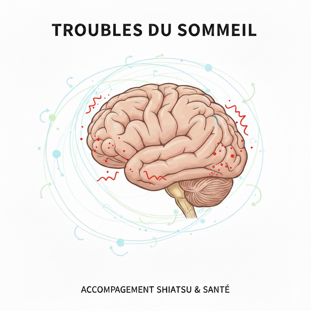 Les Troubles du Sommeil : Comprendre et Agir